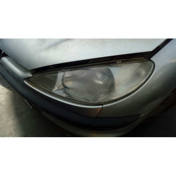 peugeot 206 berlina del año 1999