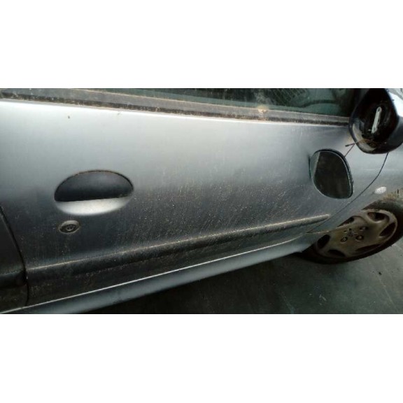 peugeot 206 berlina del año 1999