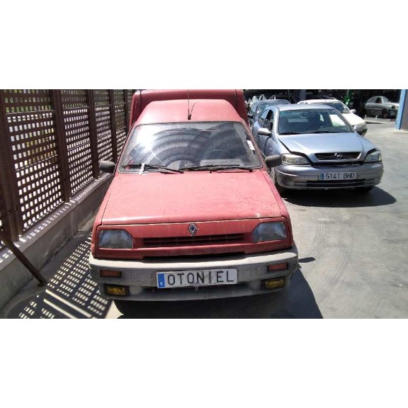 renault rapid/express (f40) del año 1993