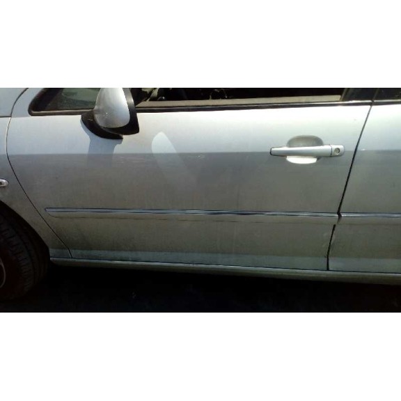 peugeot 407 sw del año 2010