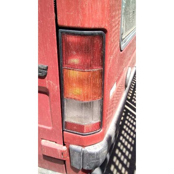 renault rapid/express (f40) del año 1993