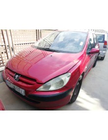 peugeot 307 (s1) del año 2002
