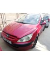 peugeot 307 (s1) del año 2002