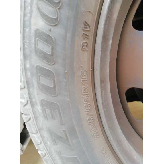 peugeot 307 (s1) del año 2002