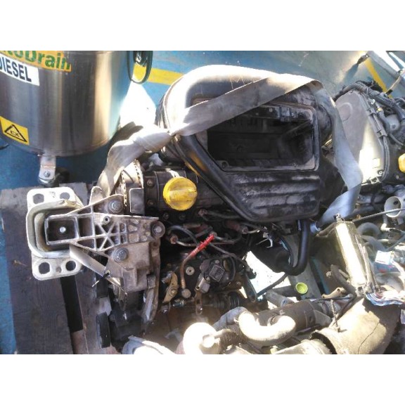 Recambio de motor completo para renault kangoo (f/kc0) alize referencia OEM IAM F8Q630 M 