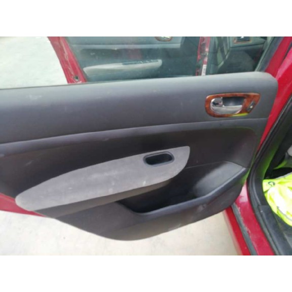 peugeot 307 (s1) del año 2002