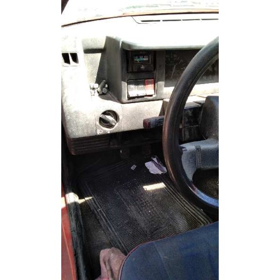 renault rapid/express (f40) del año 1993