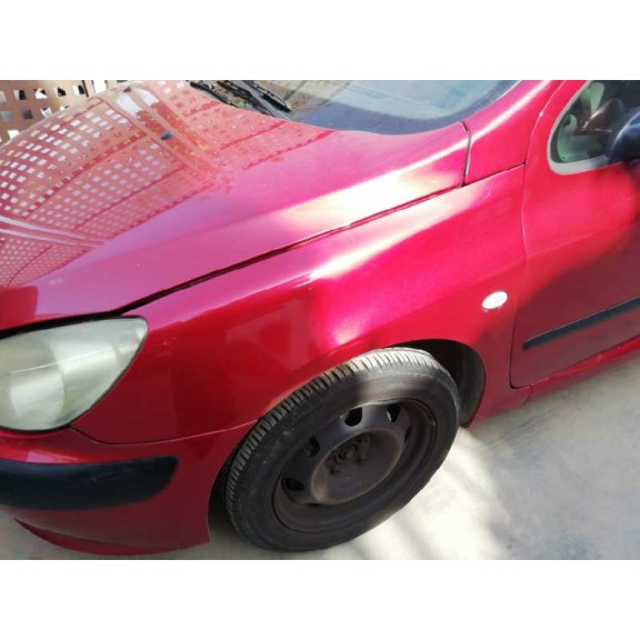 peugeot 307 (s1) del año 2002