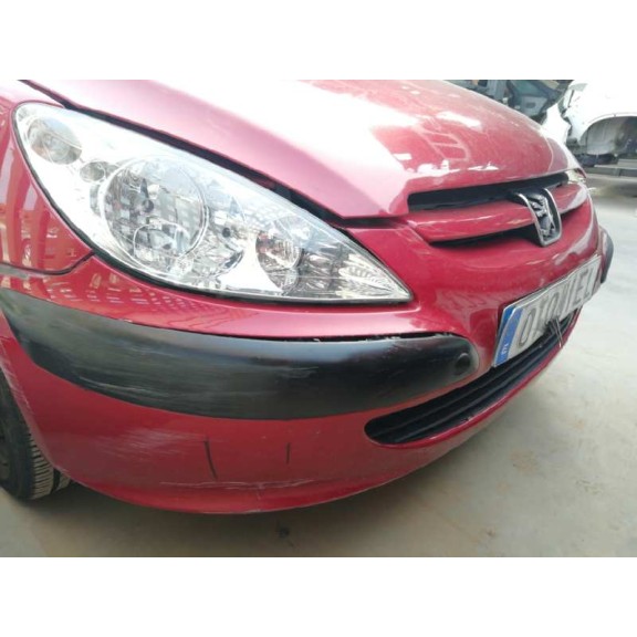 peugeot 307 (s1) del año 2002