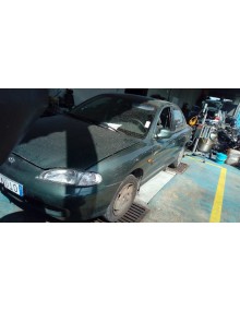 hyundai lantra berlina (rd) del año 1996