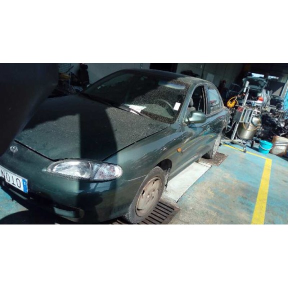 hyundai lantra berlina (rd) del año 1996