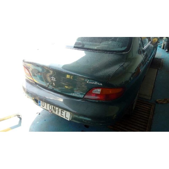 hyundai lantra berlina (rd) del año 1996