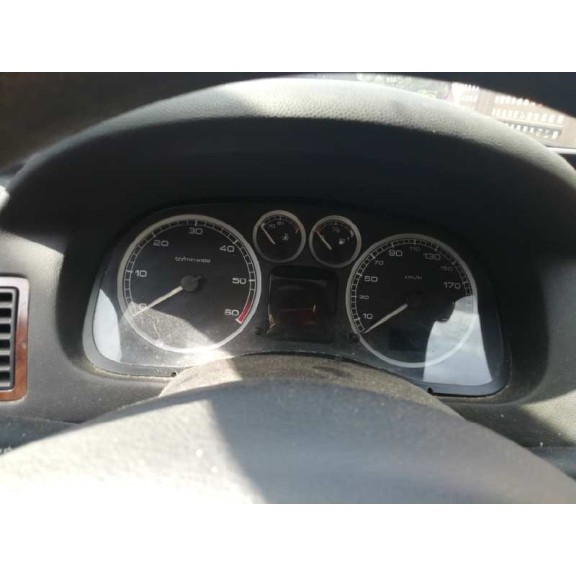 peugeot 307 (s1) del año 2002