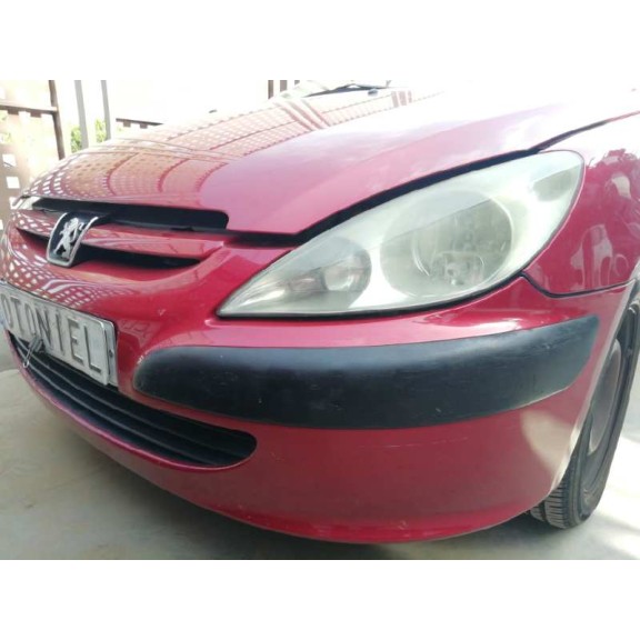 peugeot 307 (s1) del año 2002