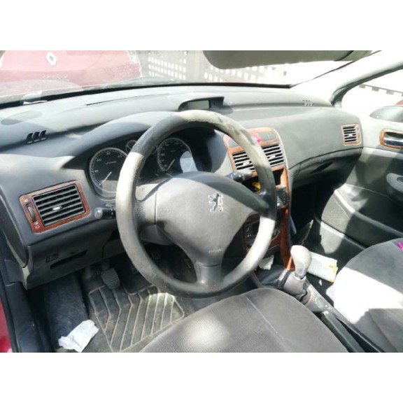 peugeot 307 (s1) del año 2002