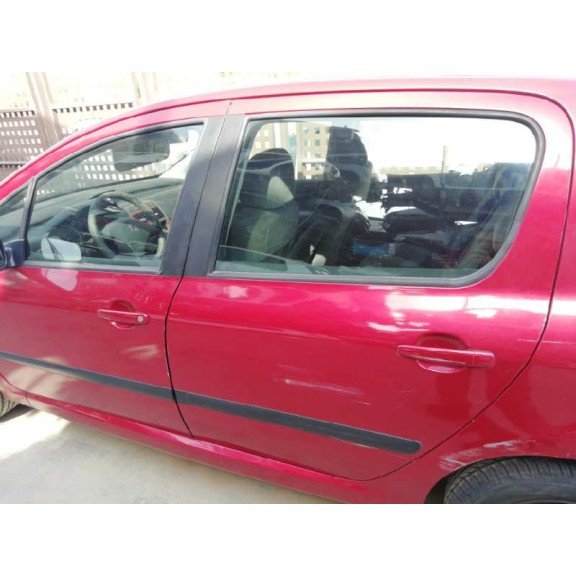 peugeot 307 (s1) del año 2002