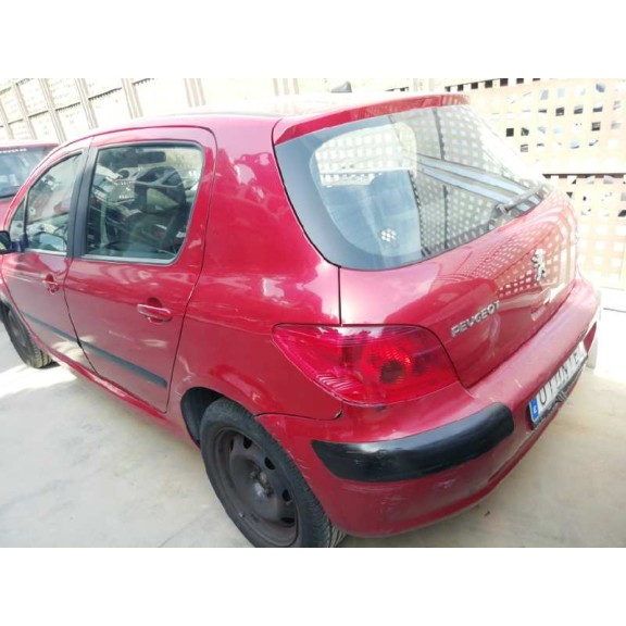 peugeot 307 (s1) del año 2002