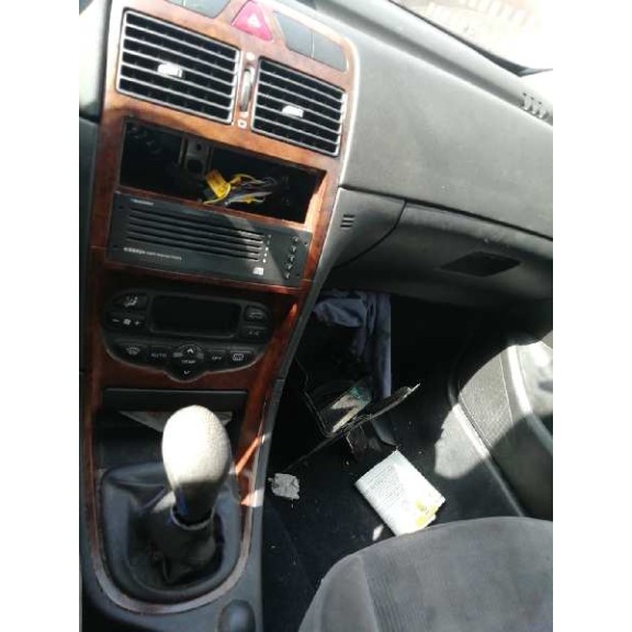 peugeot 307 (s1) del año 2002