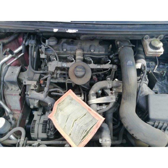 peugeot 307 (s1) del año 2002