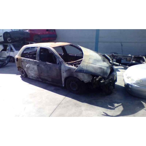 skoda fabia (6y2/6y3) del año 2006