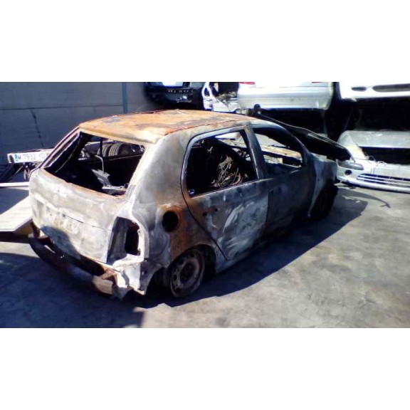 skoda fabia (6y2/6y3) del año 2006