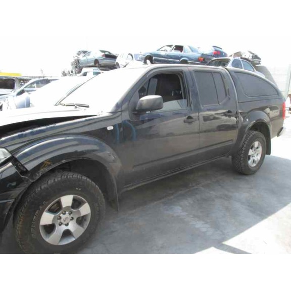nissan navara pick-up (d40m) del año 2007