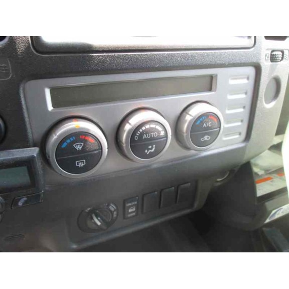 nissan navara pick-up (d40m) del año 2007