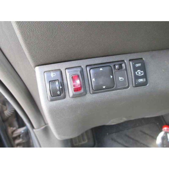 nissan navara pick-up (d40m) del año 2007