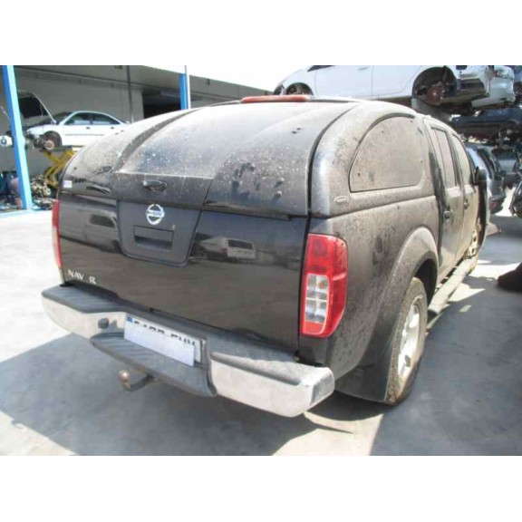 nissan navara pick-up (d40m) del año 2007