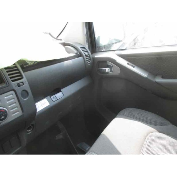 nissan navara pick-up (d40m) del año 2007