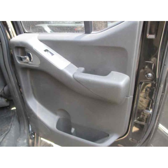 nissan navara pick-up (d40m) del año 2007