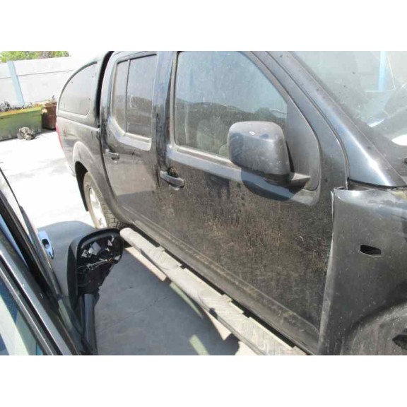 nissan navara pick-up (d40m) del año 2007