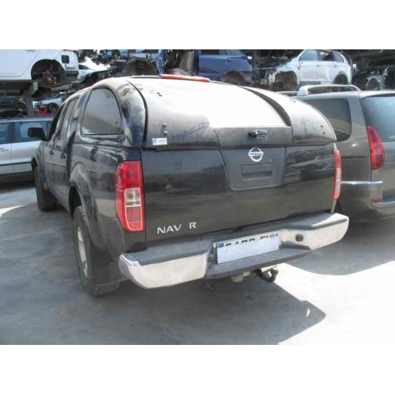 nissan navara pick-up (d40m) del año 2007