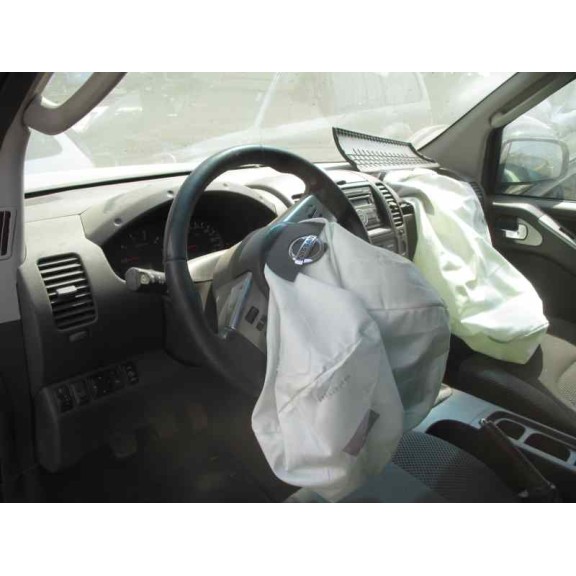 nissan navara pick-up (d40m) del año 2007