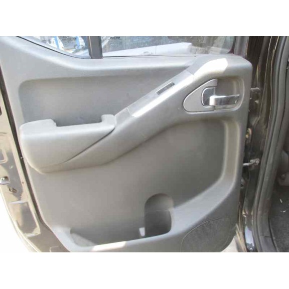 nissan navara pick-up (d40m) del año 2007