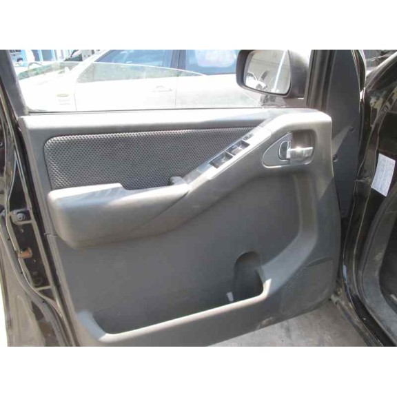 nissan navara pick-up (d40m) del año 2007