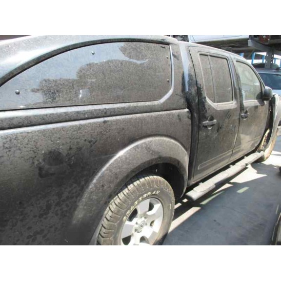 nissan navara pick-up (d40m) del año 2007