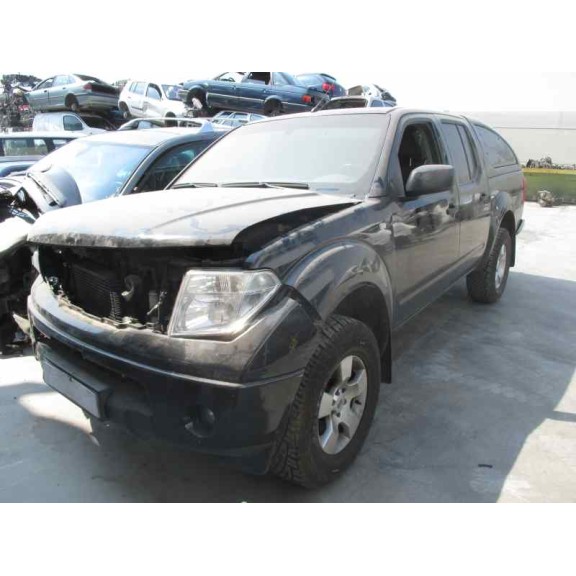 nissan navara pick-up (d40m) del año 2007