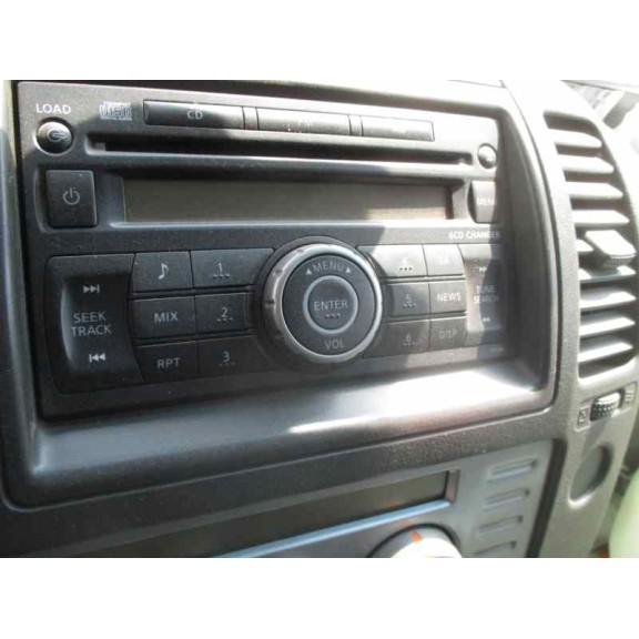 nissan navara pick-up (d40m) del año 2007