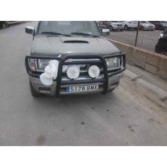 nissan pick-up (d22) del año 2001