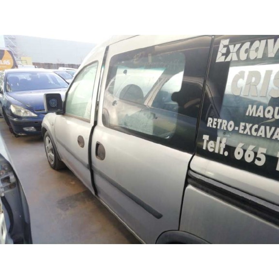 opel combo (corsa c) del año 2005