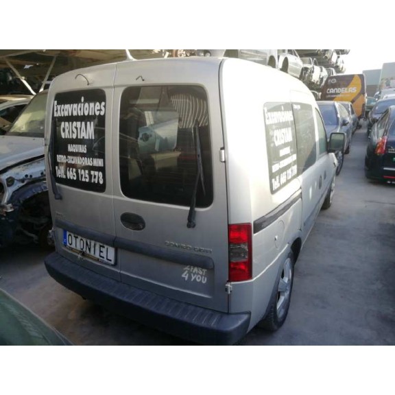 opel combo (corsa c) del año 2005