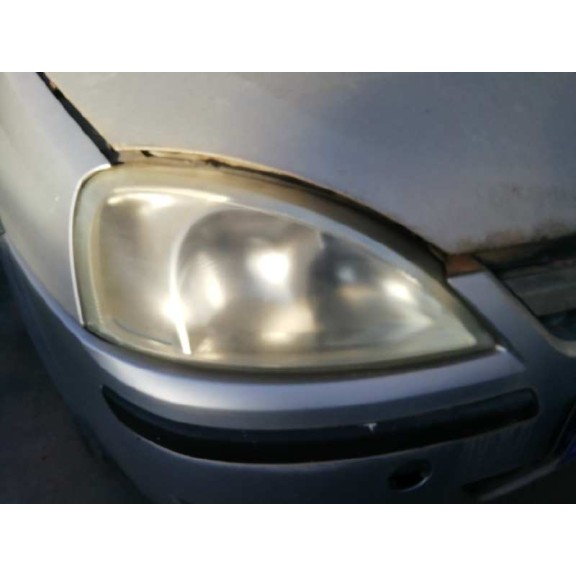 opel combo (corsa c) del año 2005