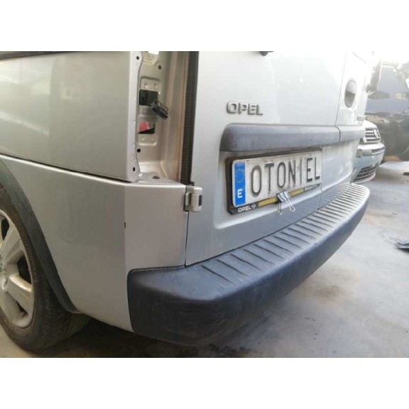 opel combo (corsa c) del año 2005