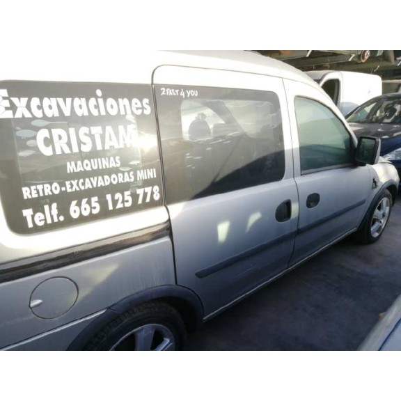 opel combo (corsa c) del año 2005