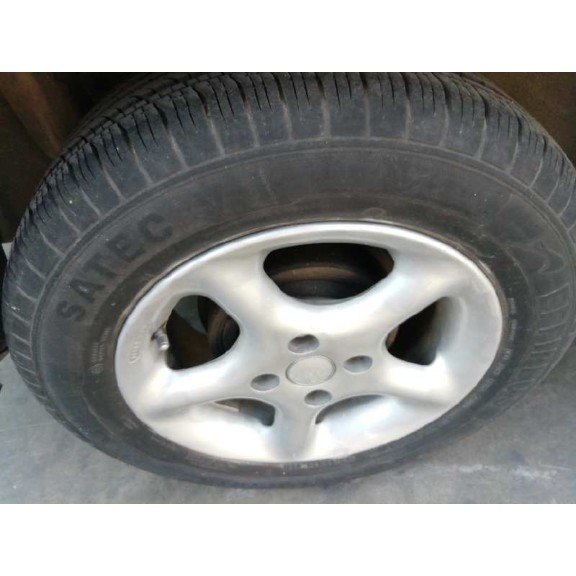 daewoo nubira berlina del año 1998