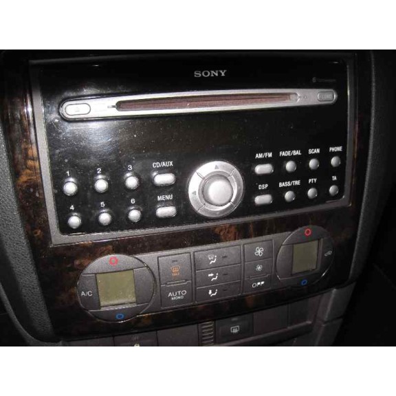 ford focus berlina (cap) del año 2006