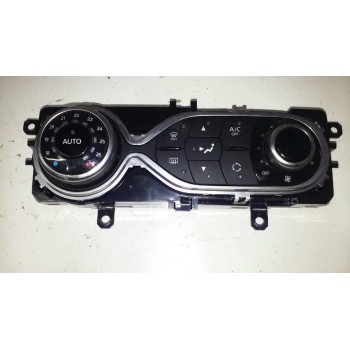 Recambio de mando climatizador para renault captur luxe referencia OEM IAM 275105430R  