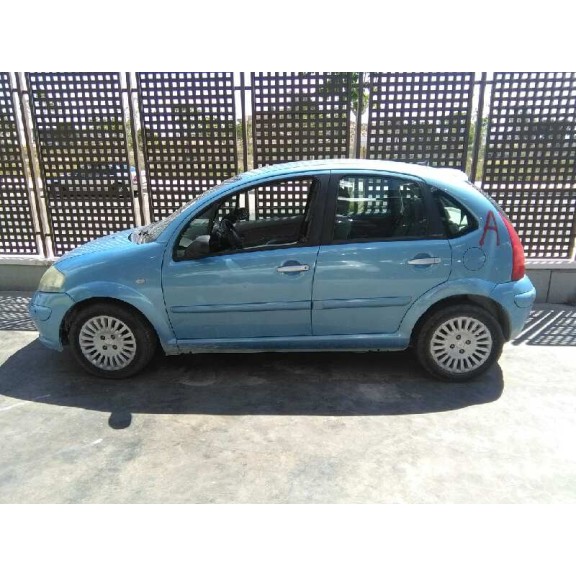 citroën c3 del año 2002