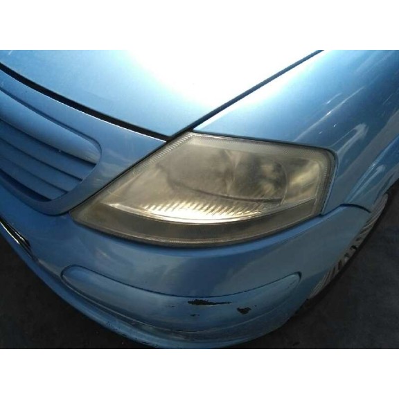 citroën c3 del año 2002